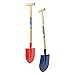Produktbild Van Der Meulen 0735010 Beach Shovel Metall, Holz bunt Schaufel und Schaufel Gartenschaufel