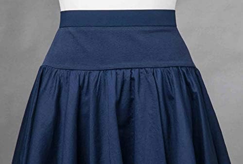 Vlieseline Mediumweight Fusible Interlining H250, 90cm x 1m, Iron On Stable Non-Woven Interfacing for Sewing Waistbands - Image 5