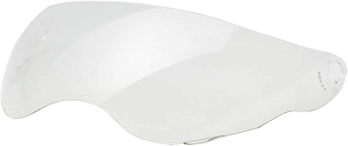 CabergVisor Clear With Pins [Duke/Konda]