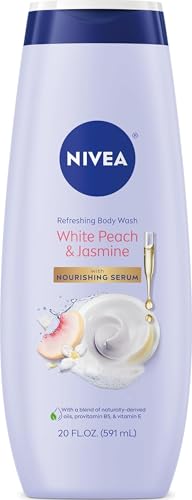 NIVEA Refreshing White Peach and Jasmine Body...