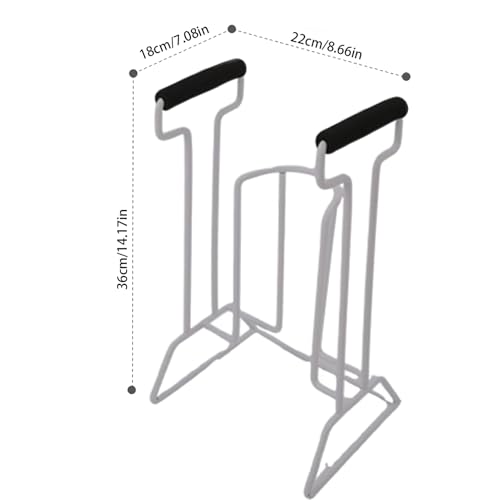 Aide pour chaussette de compression et autonomie des personnes âgées