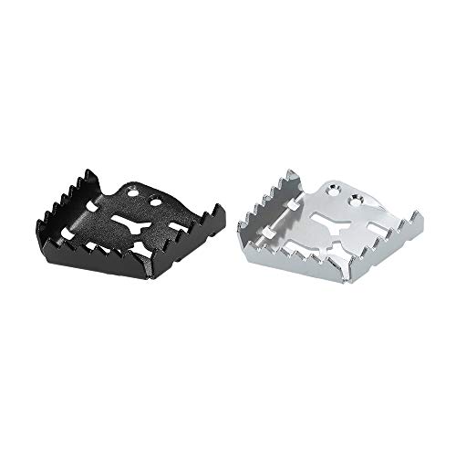 Yorten Pedal de freio traseiro acelerador extensor de pastilha de freio compatível com KTM 1190990 9