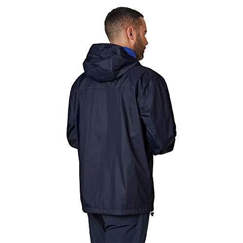 Image of Helly Hansen Loke Jacket 2.0 Mens Waterproof Windproof Breathable Lightweight Packable Rain Jacket Outdoor