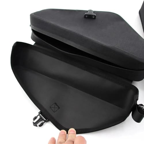 Alforjas para motocicleta con sistema universal XUEFUXI miniatura 2