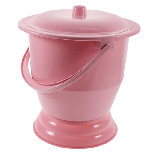 HAPINARY 1pc Spittoon Aldult Pp Urinal Red Man