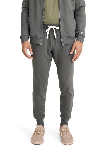 Jockey Men's Loungewear Cotton Blend Fleece Jogger