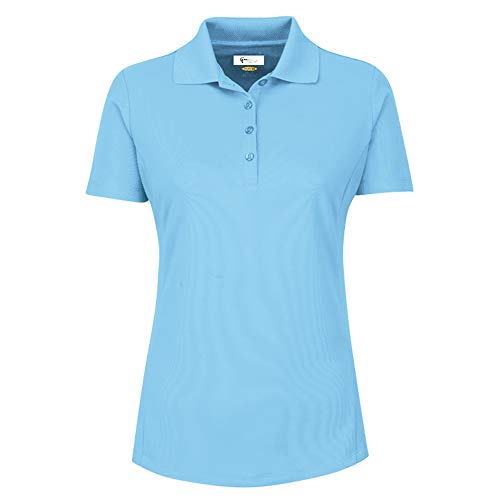Polo Greg Norman de tennis et club-house pour femme active