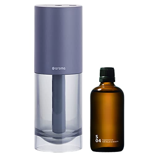 AbgA} fBt[U[ \ (O[)  sG] A}IC Zbg (S04 bNX & r[eB[ / 100ml) x_[ J~[/ / @aroma