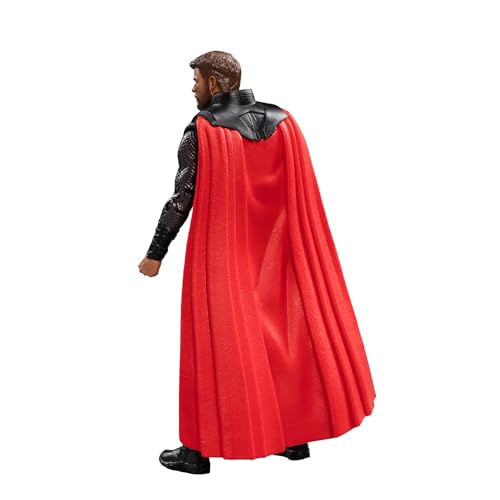 Image of ZD Toys Action Figure - 7 Inch Thor, Premium Superhero Collectibles, Durable PVC Material, Ideal for Fans & Collectors, Ages 15+ Years