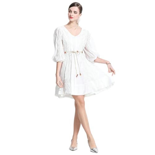 Robe moulante à manches 3/4 pour sublimer vos courbes sans inconfort