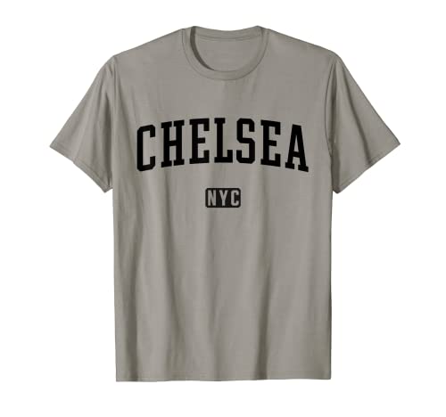 Chelsea NYC Classic Camiseta