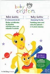 Baby Einstein: Baby Galileo (Quebec Version - French/English) (Version française) [DVD]