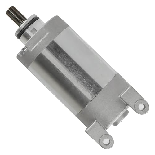 Démarreur 12V résout problème démarrage difficile Yamaha XT 250 Raptor
