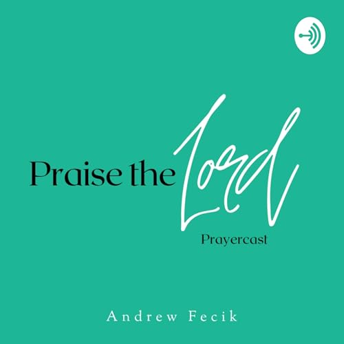 Healing Prayer Podcast Por  arte de portada