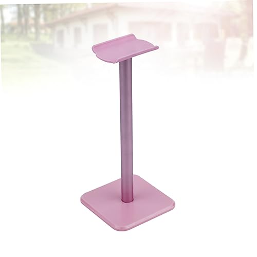 UKCOCO Fones De Ouvido Para PC Cabide De Roupas De Plástico Prateleira De Fone De Ouvido Suporte De