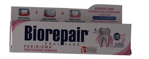 Bio-Repair, Dentifricio Ideale Per Adulti Unisex