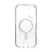 Speck GEMSHELL Grip +MS Case for iPhone 17 - Clear/Clear | Slim Protective Grip | Drop Protection | MagSafe Compatible