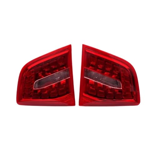 Feux arrière LED pour Audi A6 C6 S6 RS6 Berline 2009-2011