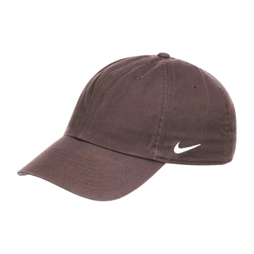 Image of Nike Team Campus Cap - Brown