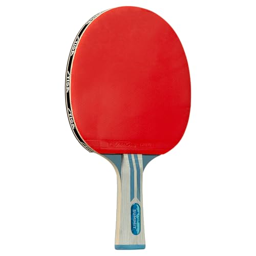 Image of STIGA Ping Pong Paddles - 2mm Tournament-Approved Sponge - Flared Handle for Enhanced Control - Competitive Table Tennis Racket for Family Fun - Multiple Styles & Performance Levels Available