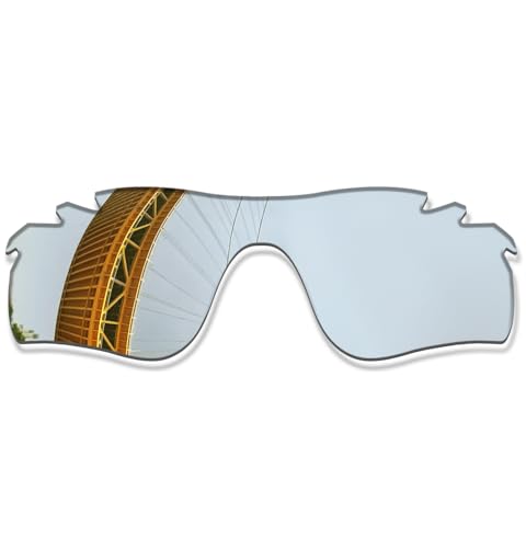 Image of 1.5MM Polarized Replacement Lenses for Oakley RadarLock Path Vented OO9181 Sunglasses, Anti-Scratch | Perfectly Fit