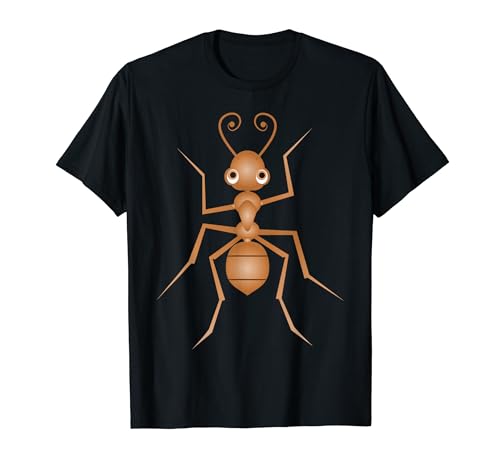 Fourmi costume insecte costume carnaval animal fourmis T-Shirt