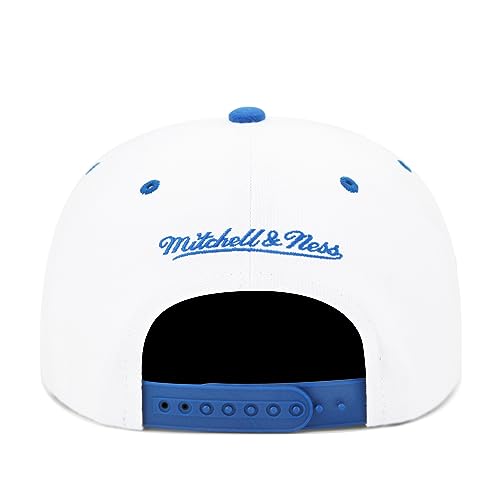 Mitchell & Ness Texas Rangers Cooperstown MLB Gorra Snapback Blanca miniatura 3