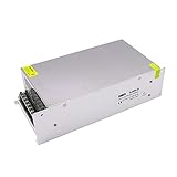 Esta fuente de alimentación de conmutación de controlador se utiliza especialmente para el controlador de motor paso a paso. Tamaño pequeño, fácil de transportar y fácil de usar.
