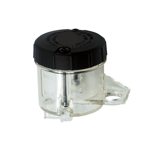 Couvercle réservoir liquide de frein universel résistant en finition Color J