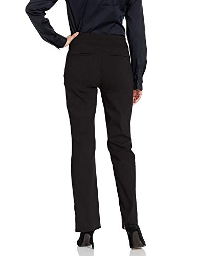 Briggs New York Women's Super Stretch Millennium Barely Boot Pull on Pant2
