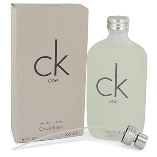 Calvin Klein CK One Eau De Toilette 200 ml