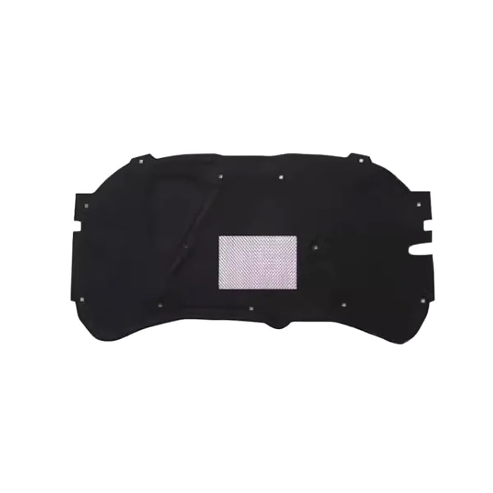 Dashboard Protector Carpet for Mk4 4 .5 1J 1998~2006 Car Hood Sound Pad Soundproof Fireproof Covers Thermal Insulation Mats Accessories