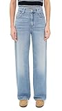 Madewell Women's The Perfect Vintage Wide Leg Jeans in Airy Denim, Northridge Wash, 28
