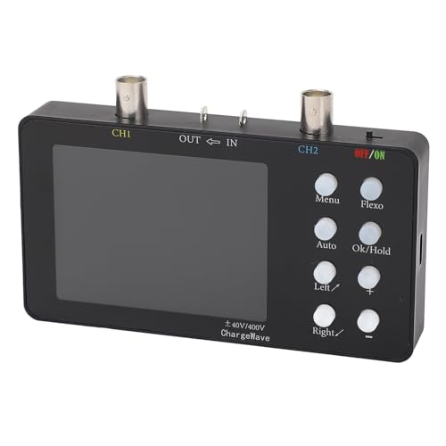 Oscilloscope numérique Zerodis pour diagnostic automobile et dépannage au garage