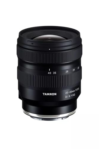 Amazon.co.jp: タムロン 20-40mm F/2.8 Di III VXD A062 ソニーE