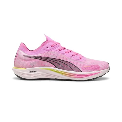 PUMA Womens Liberate Nitro 2 Running Sneakers Shoes - Pink