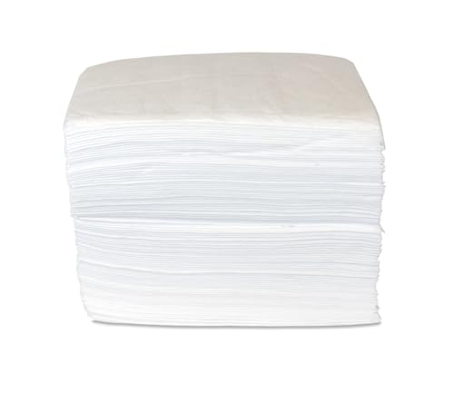 Image of Oil Only Absorbent Pads 15 inchx18 inch - 100 Pack Box