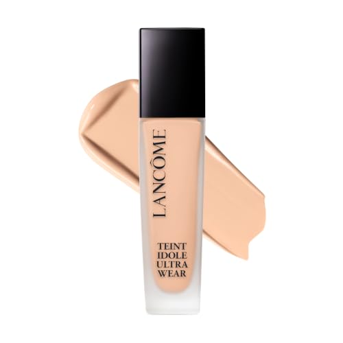 Image of Lancome Teint Idole Ultra Wear Natural Matte Foundation- Longwear, Medium-Full Coverage, Natural Finish, Waterproof & Hydrating - 110C (Fair Skin with Cool /Pinky Undertones), 1 Fl Oz
