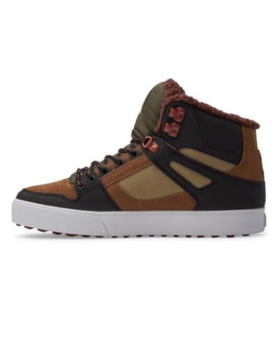 Image of DC Shoes Men's Hi-Top Trainers Sneaker