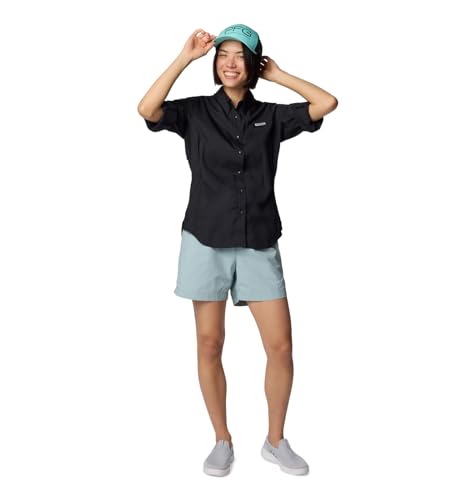 Columbia Sportswear Women's Plus-Size Tamiami II Long Sleeve Shirt3