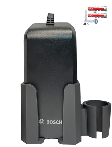 Supporto da parete per caricabatterie Bosch e-Bike