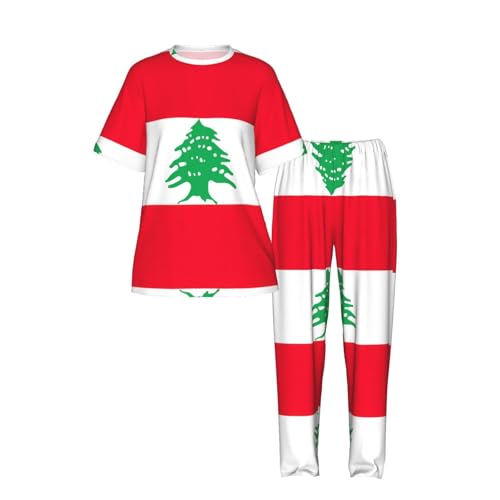 Pyjama Liban femme enveloppant de douceur pour un sentiment de sérénité unique