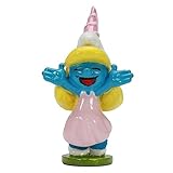 Thème: Les Schtroumpfs Plastoy SAS Figurine Pixi Les Schtroumpfs, la Schtroumpfette Princesse 6492 (2023)