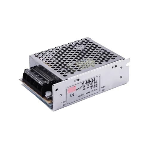 Convertisseur DC 48V 350W alimentation stable pour moteur de routeur CNC industriel
