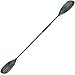 SeaSense 96 in X-II Kayak Paddle-Military Green (8674)