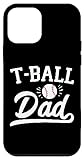 Photo Gallery custodia per iphone 12 mini t-ball dad/tball - maglietta per il gioco dei genitori Photo Gallery custodia per iphone 12 mini t-ball dad/tball - maglietta per il gioco dei genitori