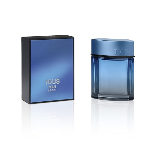 Reviews de Tous Man Intense - los preferidos. 39 TOUS MAN SPORT EDT 100 ml