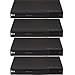 LG DP132H4PK Multi Format 1080p Upscaling DVD Player - 4 Pack