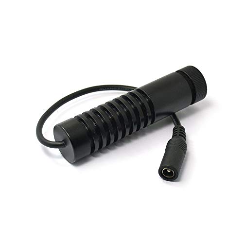 Module laser vert 505nm fini les points flous avec ce laser réglable 12V