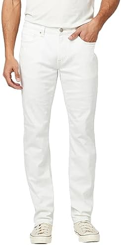 Buffalo David Bitton Men's Straight Six Fashion Jean